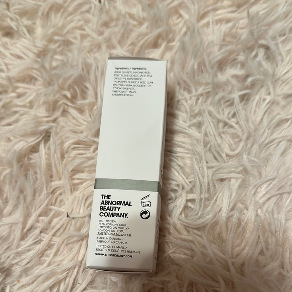 The Ordinary Niacinamide Serum - Picture 5 of 5